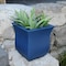 Mayne Valencia Square 16x16x18 - Neptune Blue 5873-NB - alternate 1